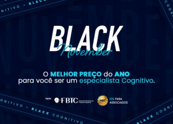 Black November Cognitivo: pós-graduação com os melhores preços