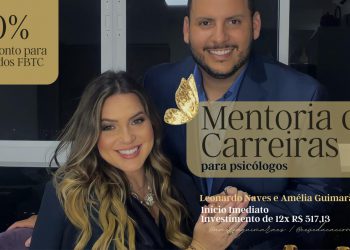 Mentoria de carreiras para psicólogos [Online]