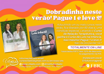 Aproveite este verão e faça um do cursos breves da VilaELO!