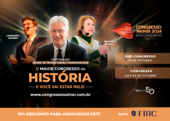 Participe do Congresso Wainer 2024!