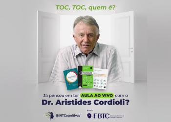 TOC, TOC, quem é? 👀 Já pensou em ter aula com Aristides Cordioli?