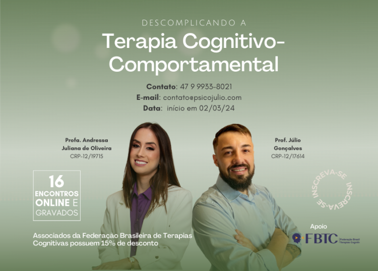 Descomplicando a Terapia Cognitivo-Comportamental