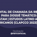 Edital de Chamada da RBTC para Dossiê Temático: LATAM | Estudos Latino-Americanos (CLAPCCO 2023) 