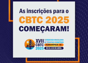 Inscrições Abertas – CBTC 2025
