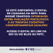 Edital de Chamada da RBTC para Dossiê Temático: Interfaces entre Avaliação Psicológica e as  Terapias Cognitivo-Comportamentais [AVALPSI] 1ª Chamada