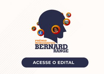 EDITAL – PRÊMIO MONOGRÁFICO BERNARD RANGÉ 2023