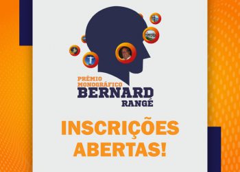Inscrições Abertas – Prêmio Monográfico Bernard Rangé