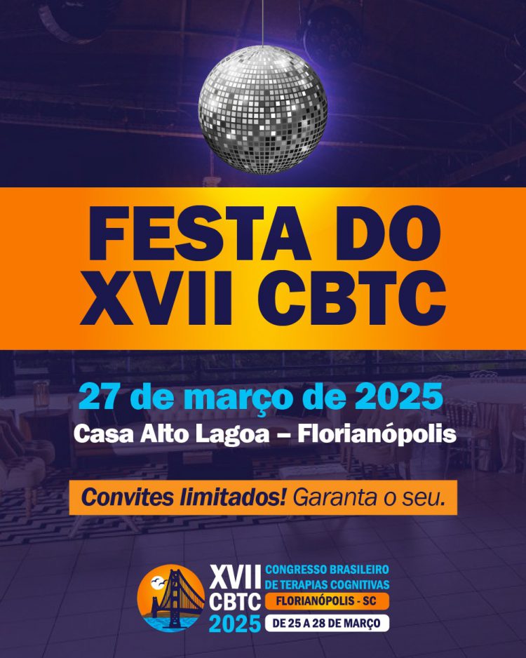 Jantar e Festa por Adesão XVII CBTC 2025