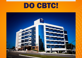 Hotel Parceiro do CBTC 2025