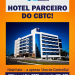 Hotel Parceiro do CBTC 2025