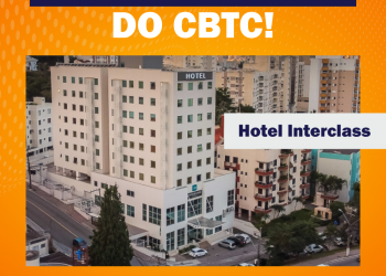 Hotel Parceiro do CBTC 2025