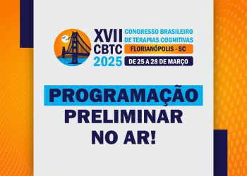 Programação Preliminar do XVII CBTC