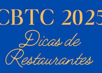 Guia Prático – Locais para comer em Florianópolis CBTC 2025