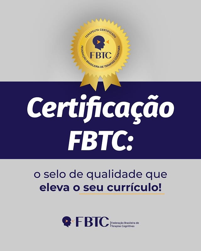 Certificação FBTC