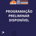 Programação Preliminar CBTC 2026