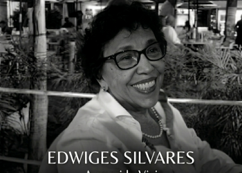 EDWIGES SILVARES (19.03.1942 – 16.05.2026)