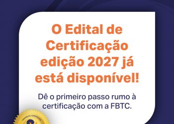 EDITAL DE CERTIFICAÇÃO DE TERAPEUTAS COGNITIVOS NO BRASIL – Edição 2027